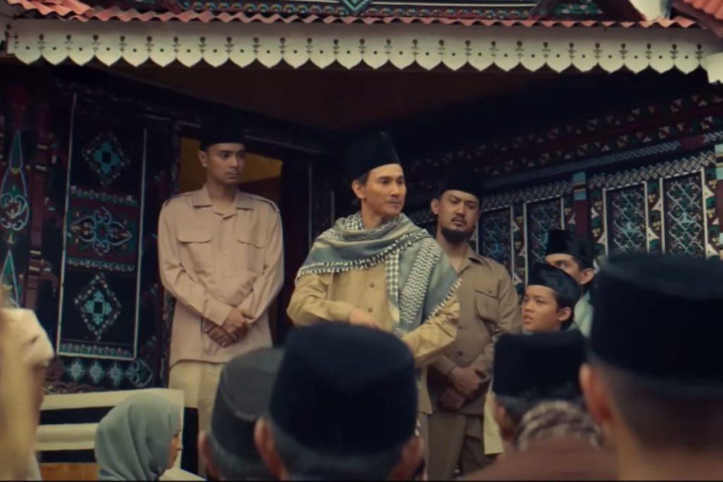 Eksplorasi Ketidakpastian Pergulatan Batin Film Religius